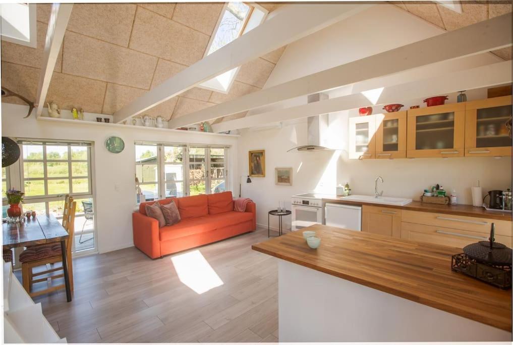 Appartement Kongsholmlund. Enjoy The Countryside. à Vejby Extérieur photo