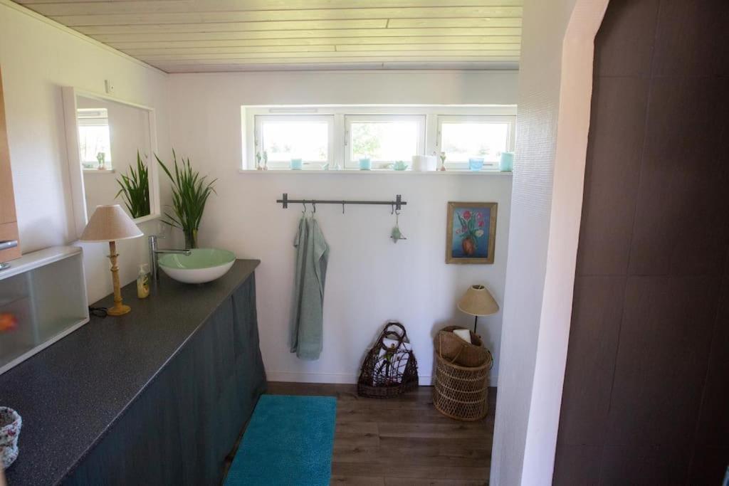 Appartement Kongsholmlund. Enjoy The Countryside. à Vejby Extérieur photo