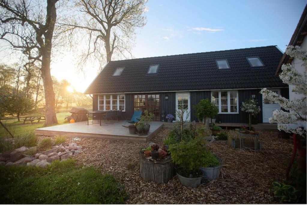 Appartement Kongsholmlund. Enjoy The Countryside. à Vejby Extérieur photo