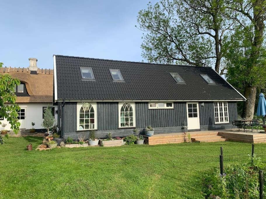 Appartement Kongsholmlund. Enjoy The Countryside. à Vejby Extérieur photo