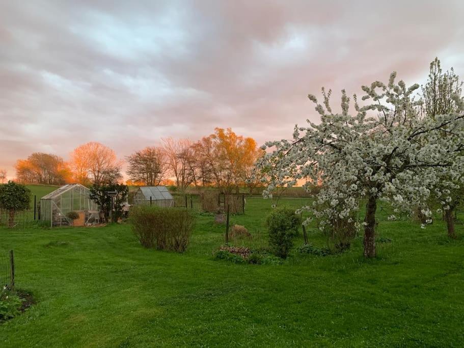Appartement Kongsholmlund. Enjoy The Countryside. à Vejby Extérieur photo